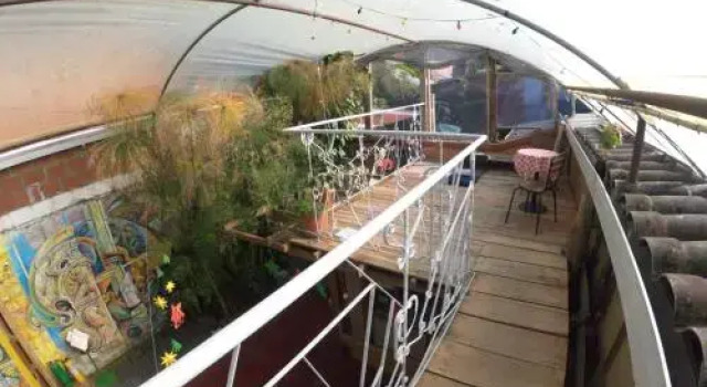 Hostal Colina de Lluvia, Book Hotel Hoteller i Filandia med parkering, Parkering