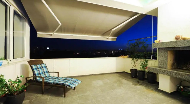 Апартаменты Penthouse Apartment