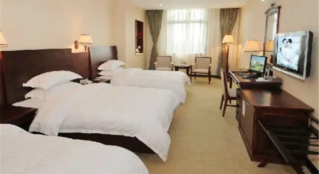 Yangjiang Jiayue Hotel, Book Hotel Yangjiang 