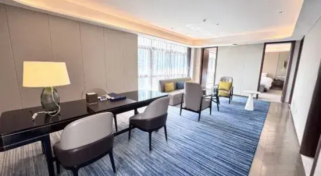 Люкс Presidential Landison Hotel Hangzhou