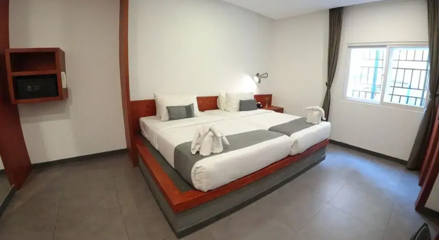 Номер Superior Hotel Records