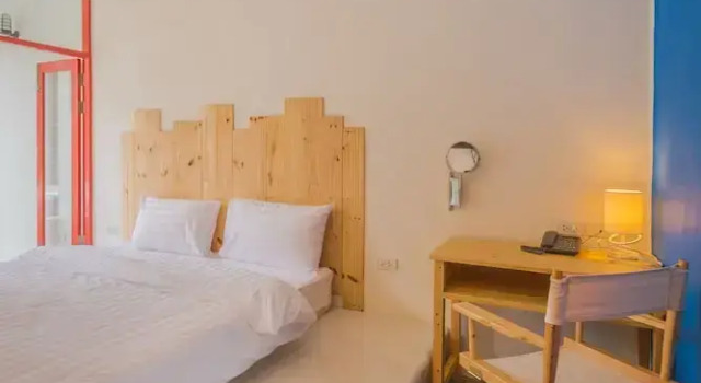 Двухместный номер Deluxe с видом на бассейн Pajamas Koh Chang