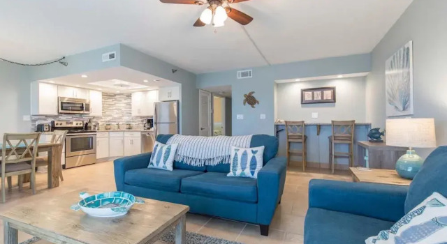 Inverness Condominium 400, Varaa Hotelli Hotellit Padre Island uima-altaalla, Uima-allas