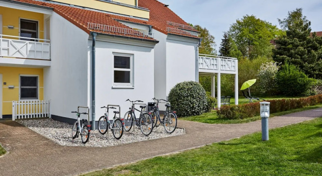 A plus Ferienpark Usedom, Reserva ahora Hotel Ostseebad Koserow Usedom