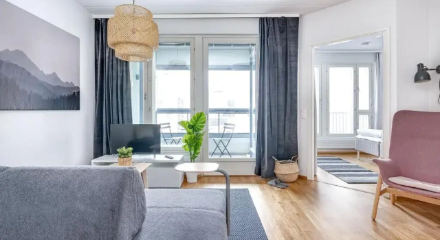 Апартаменты Haave Apartments Tampere