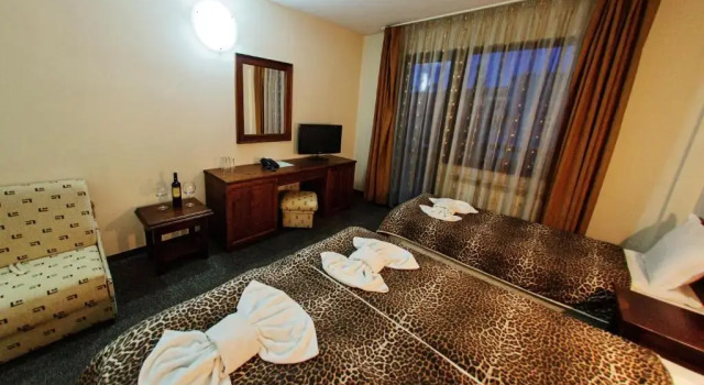 Номер Standard Hotel Dumanov