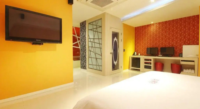 Двухместный номер Deluxe Stay Gongdam