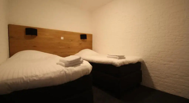 Четырёхместный номер Comfort Hotel Iselmar