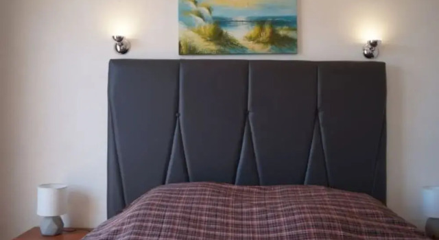 House - 2 Bedrooms with Pool, WiFi and Sea views - 107929