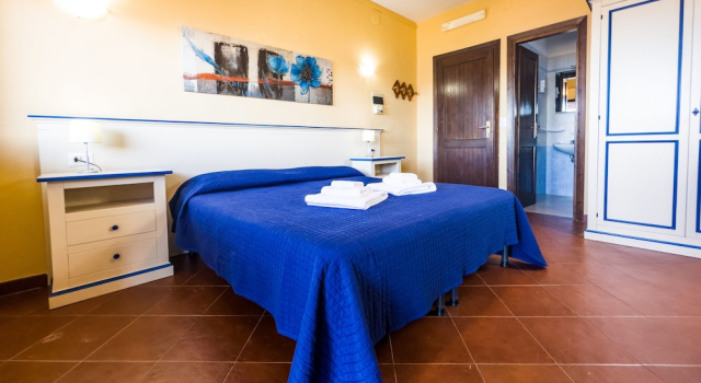 Отель Residence Hotel La Pelosetta
