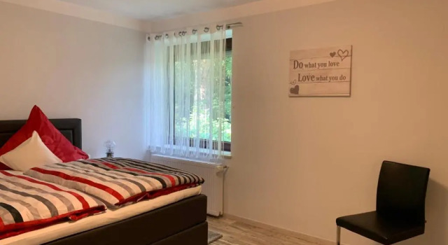 Elbe Ferienwohnung Glückstadt