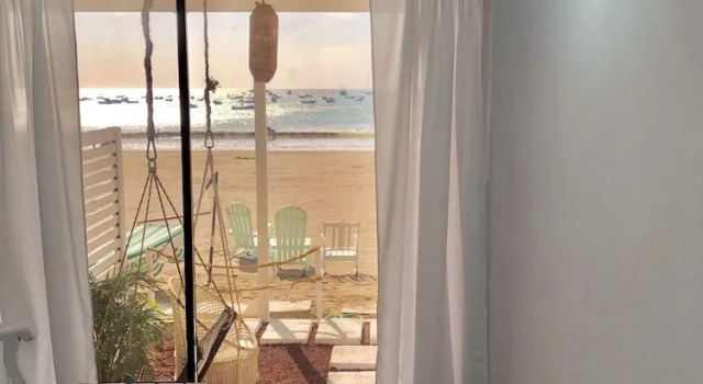 The Beach House Nicaragua, Забронировать Отель Сан-Хуан-дель-Сур Rivas Region, рядом с San Juan del Sur