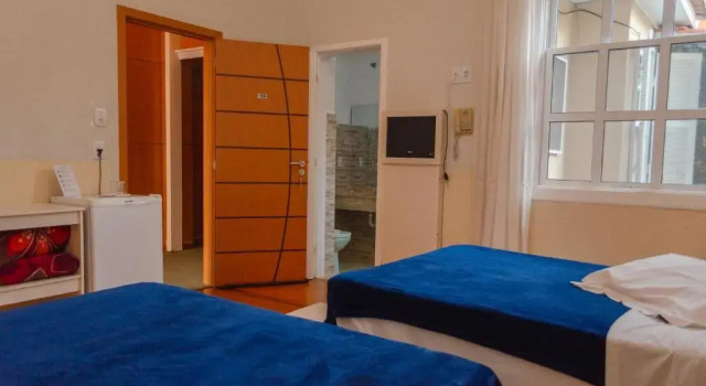 Номер Luxury Central Palace Hotel