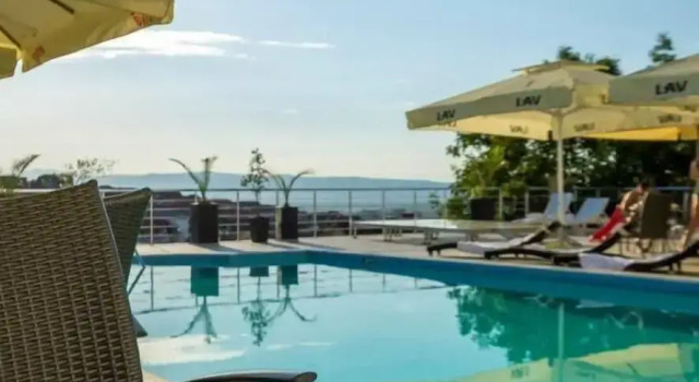 Номер Superior Hotel Tami Residence