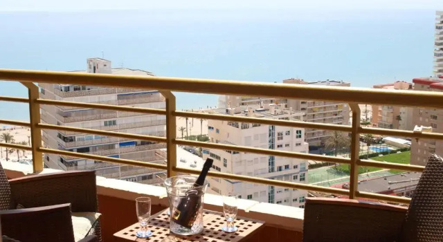 Апартаменты Apartamento Leo Playa de San Juan