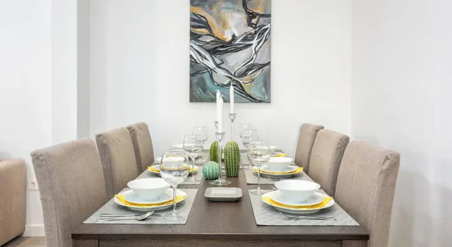Апартаменты Superior Merced Suites in Malaga by Solaga Holiday Homes