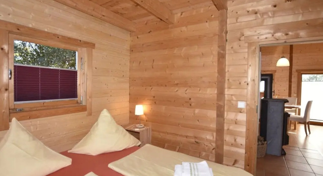 Lovely Holiday Home in Kropelin with Sauna