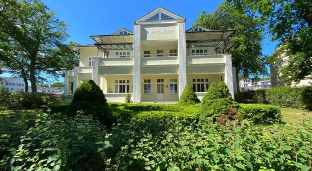 Villa Caprivi - 12, Book Villa Heringsdorf Usedom