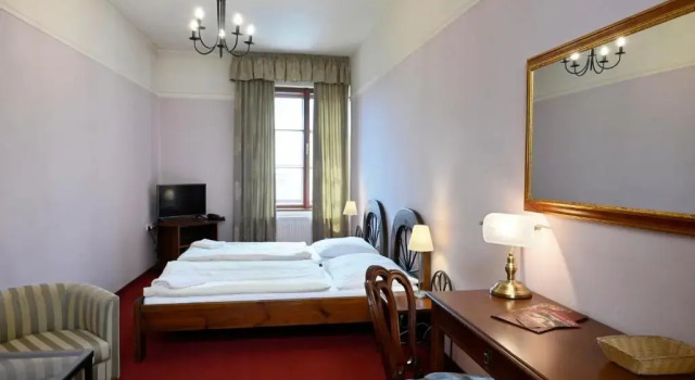 Номер Standard Hotel Bouček