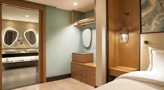 Двухместный люкс Premium с видом на город The Westin Istanbul Nisantasi