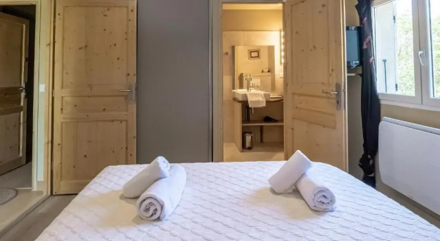 Двухместный номер Standard Hostellerie Le Paradou