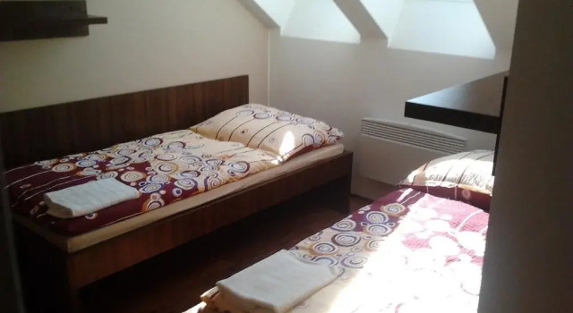Penzion ve Vinařství Maláník-Osička, Prenota Hotel Hotel a Moravia meridionale con parcheggio, Parcheggio