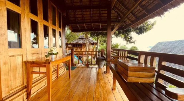 Бунгало Phi Phi Phu Chalet Resort