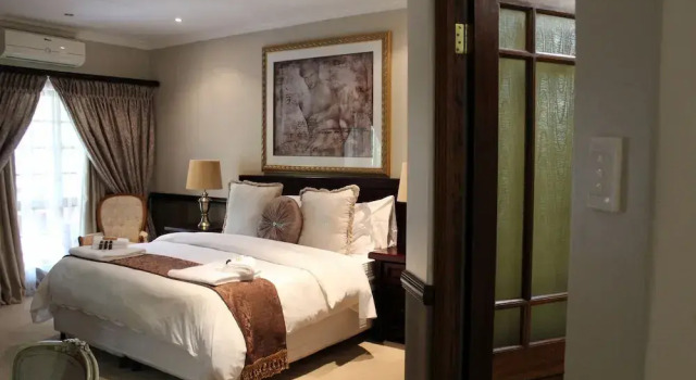Номер Executive с балконом Prinshof Manor Guesthouse