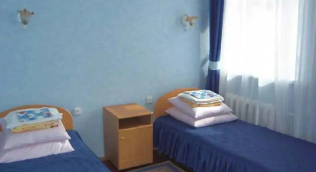 USSURI, Prenota Hotel Hotel SPA a Khabarovsk Region, SPA