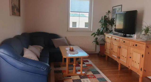 Апартаменты с 2 комнатами Ferienwohnung Josy