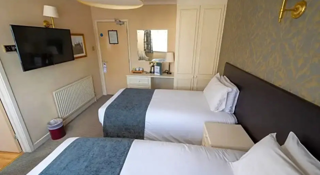 Номер Standard Millers Hotel by Greene King Inns