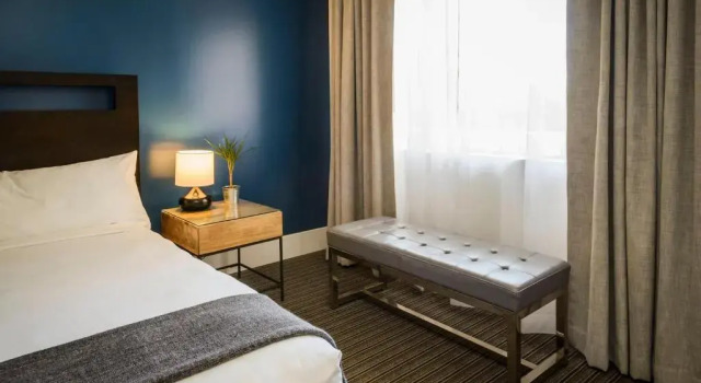 Номер Superior Becks Motor Lodge