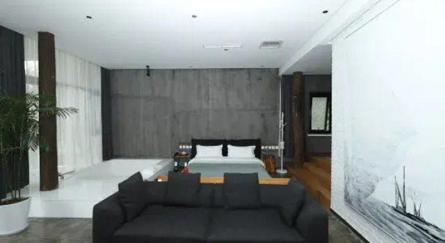 Люкс Beijing Yutang inn