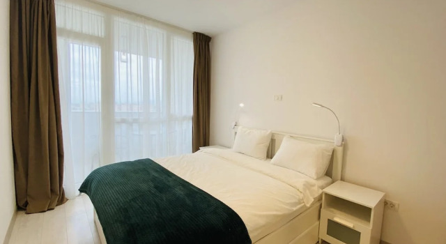 Апартаменты Deluxe Charming flat in Brasov with balcony