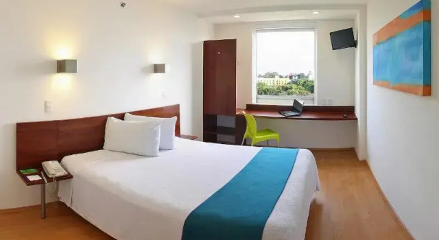 Двухместный номер Standard One Xalapa Las Animas