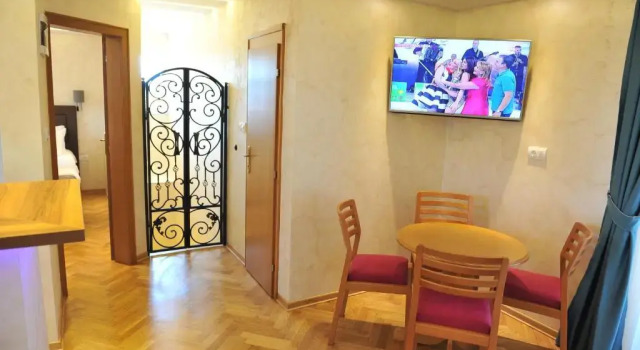 Апартаменты Luxury Vila Romantika