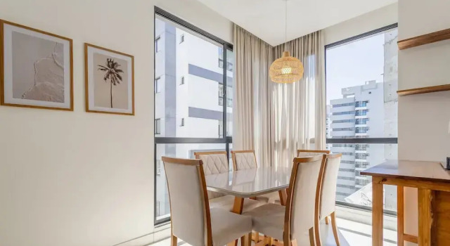 Apart w/ Barbecue 800m From the Beach Sre1403, Забронировать Апартаменты/квартира Итапема Санта-Катарина