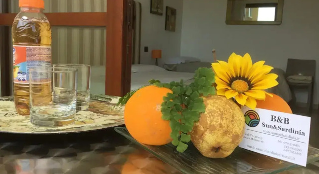 Четырёхместный номер Comfort с балконом Sun&Sardinia