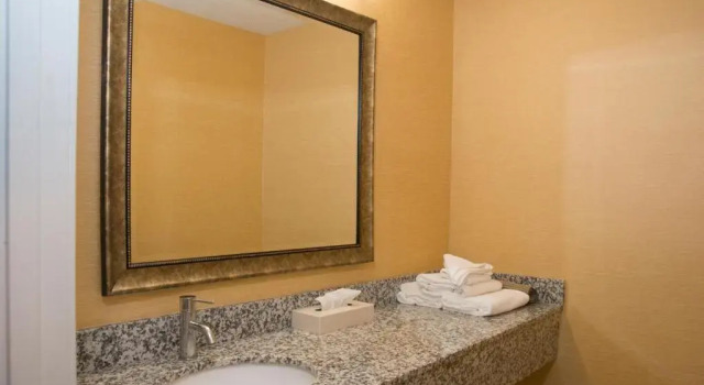 Номер Standard Hampton Falls Inn
