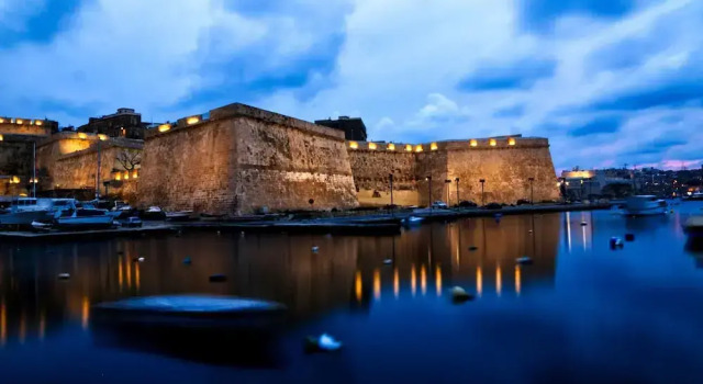 Коттедж A Unique 400-year-old Modern Maltese Home