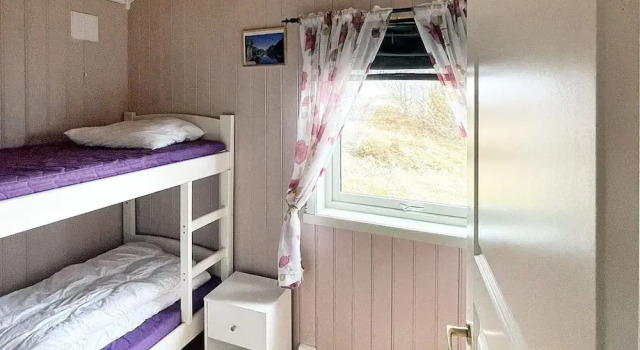 6 person holiday home in Storfosna-By Traum, Забронировать Дом для отпуска Sletta Эрланн