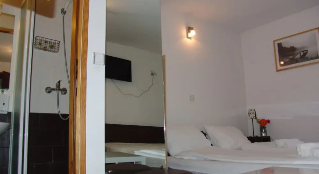 Номер Economy Hotel Maksimir