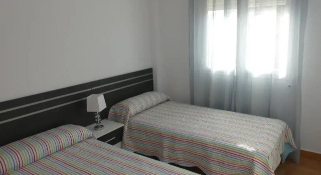 Apartamento en 1ª linea, Забронировать Апартаменты/квартира Дения Коста-Бланка, рядом с Музей римской эпохи в Эльс-Поблетс