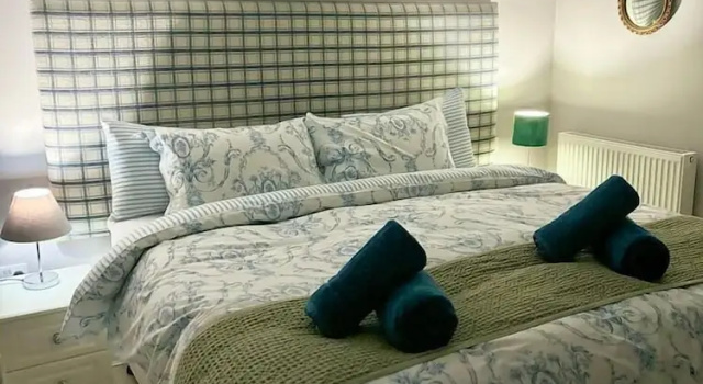 Двухместный номер Standard с видом на сад Summerhill Guest House