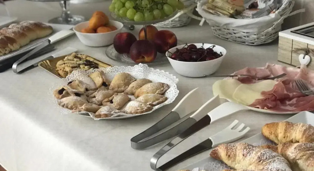 Двухместный номер Deluxe White Room Salento Bed and Breakfast