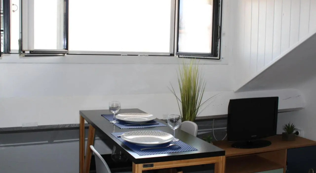 Studio hyper centre avec vue sur les Pyrénées, Забронировать Апартаменты/квартира Апартаменты French Basque Country, Апартаменты/квартира