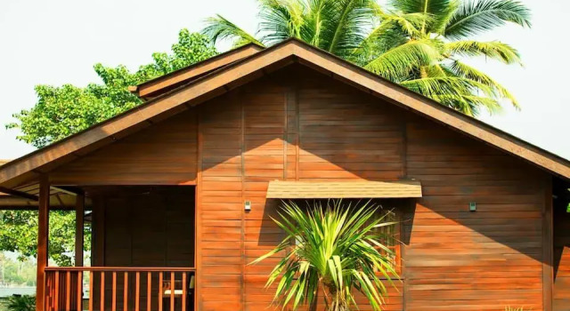 Люкс Дуплекс Maliekal Heritance Cherai Beach Cochin