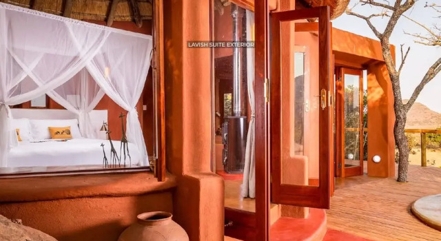 Люкс Leshiba Mountain Retreats
