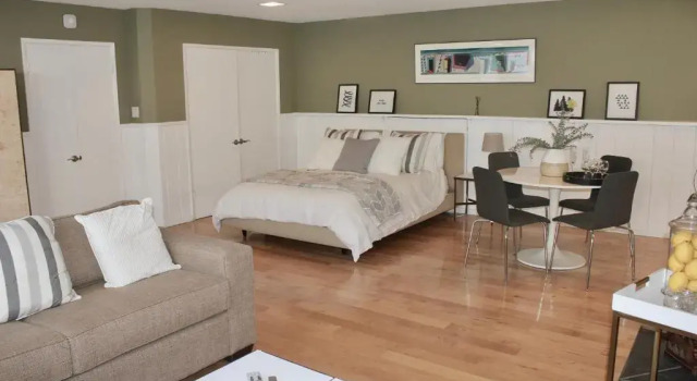 Private Guest Suite in West Los Angeles, Забронировать Гостевой дом Гостевые дома Лос-Анджелеса, Гостевой дом
