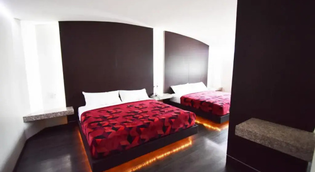 Двухместный номер Standard Hotel Via La Villa